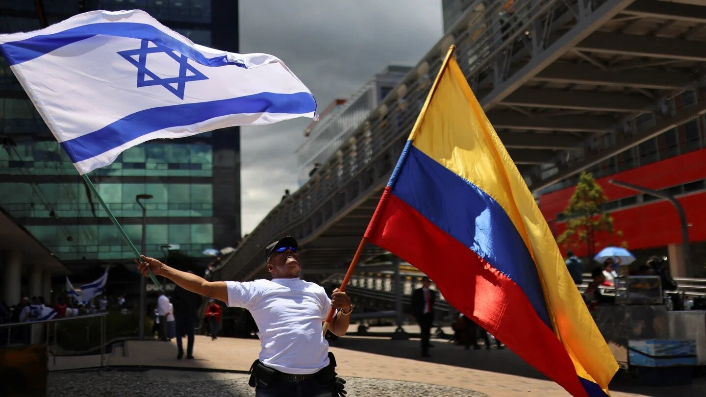 Imagen noticia ¿Cómo se encuentran las relaciones diplomáticas entre Colombia e Israel?