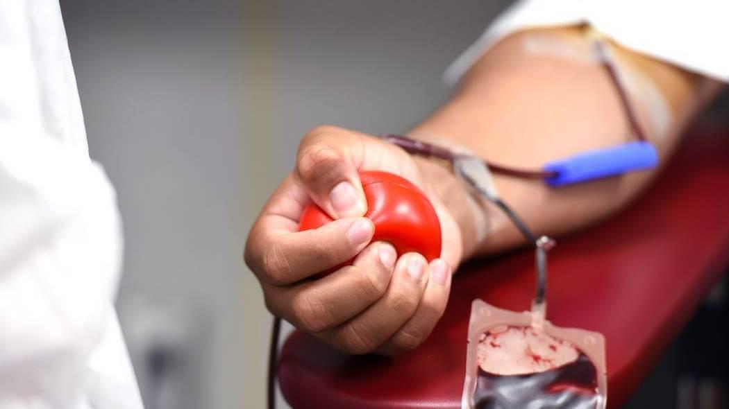 Imagen noticia Donación de sangre 