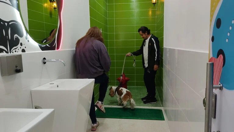 Imagen noticia Aprueban "Baños para Mascotas" en espacios públicos de Bogotá