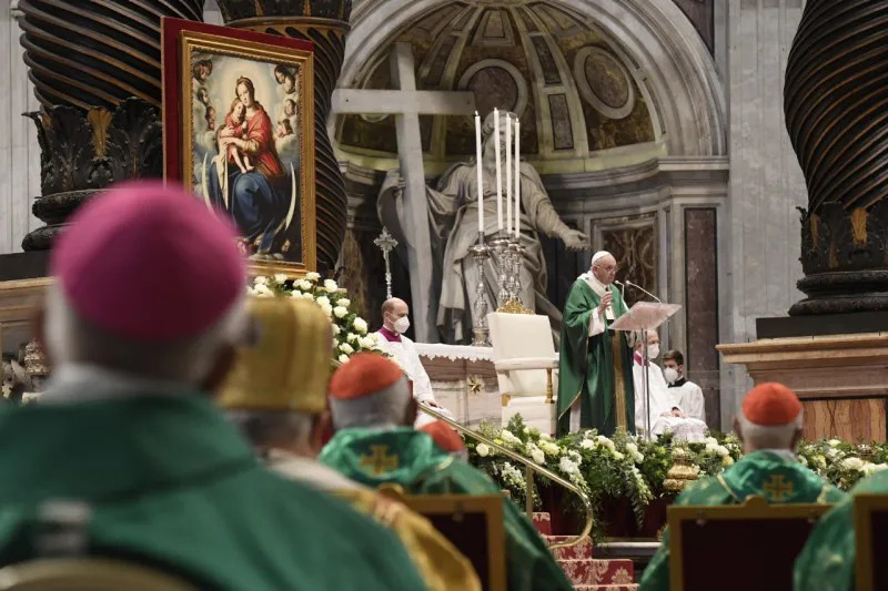 Imagen noticia Análisis: Conclusiones del sínodo en la Iglesia católica