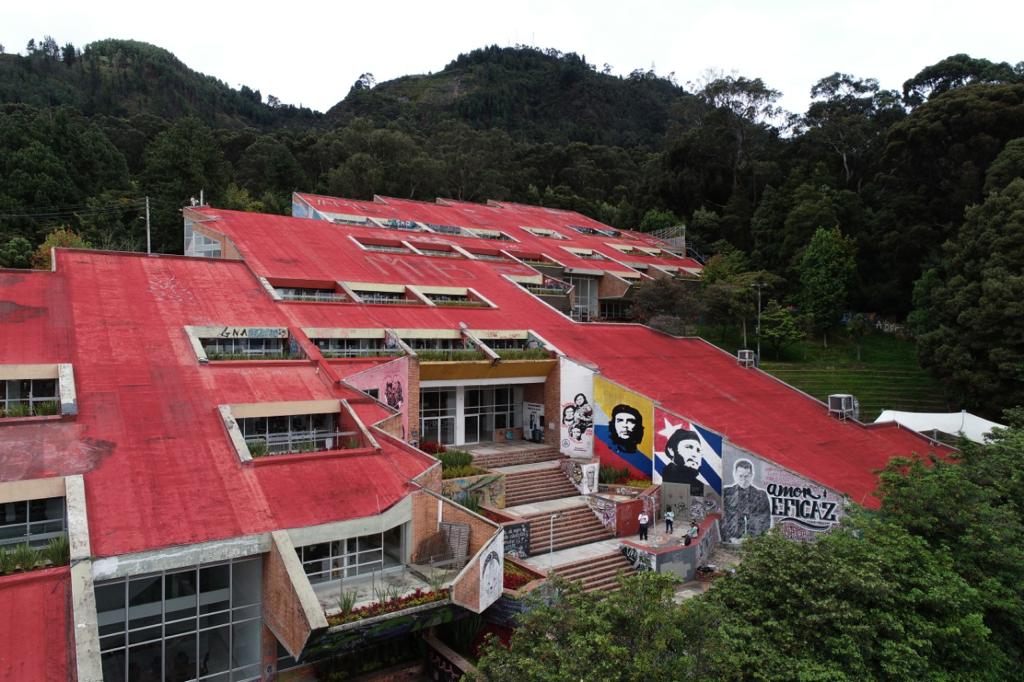 Imagen noticia Universidad Distrital genera alianza con el Ministerio del Trabajo