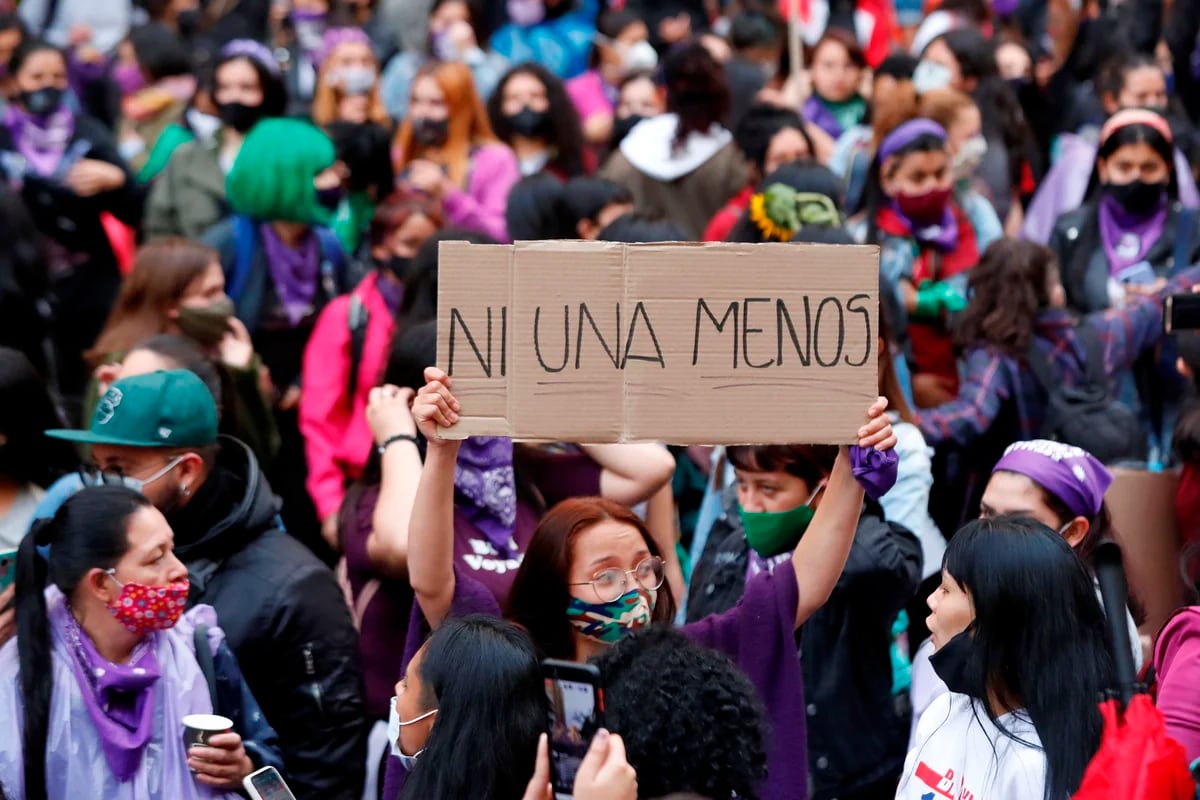 Imagen noticia 25N una fecha para conmemorar el Día Internacional de la Eliminación de la Violencia Contra la Mujer