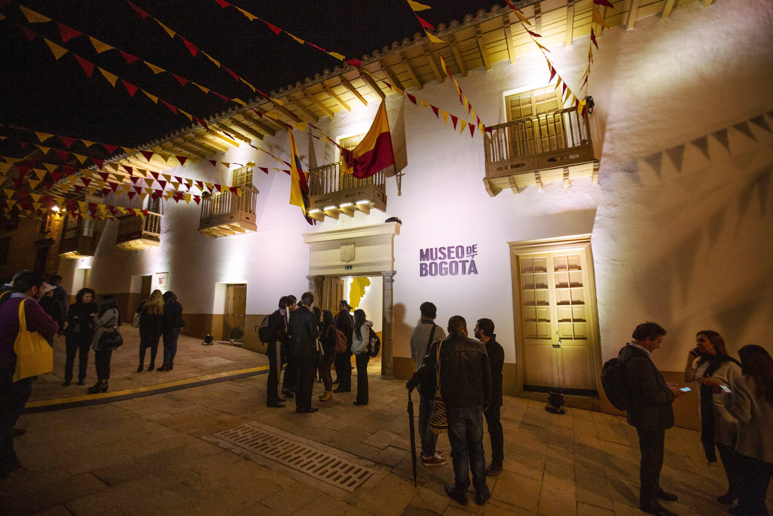 Imagen noticia Disfrute de la ‘Noche de Museos’ en Bogotá 