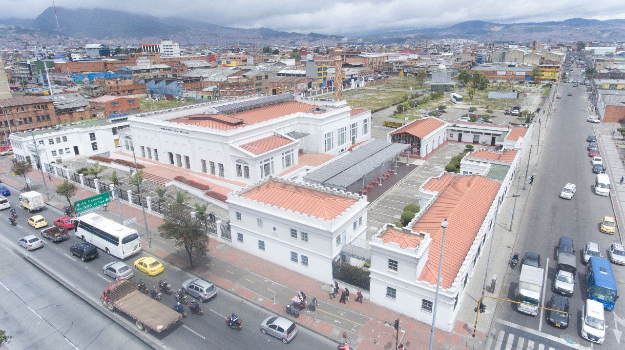 Imagen noticia Universidad Distrital