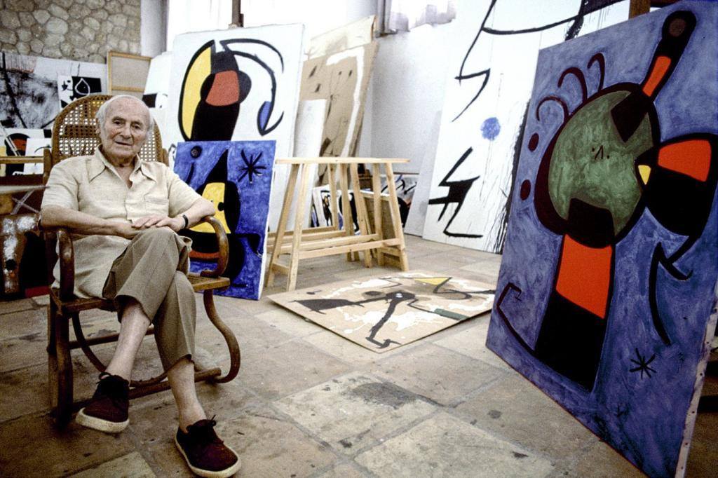 Imagen noticia Joan Miró, 40 años de su partida