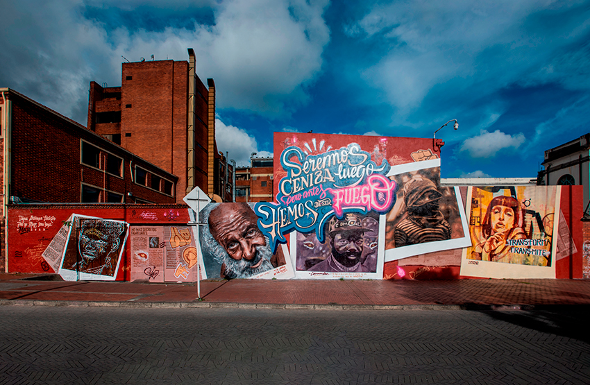 Imagen noticia Artistas becados del Museo Abierto de Bogotá transformarán la ciudad con arte
