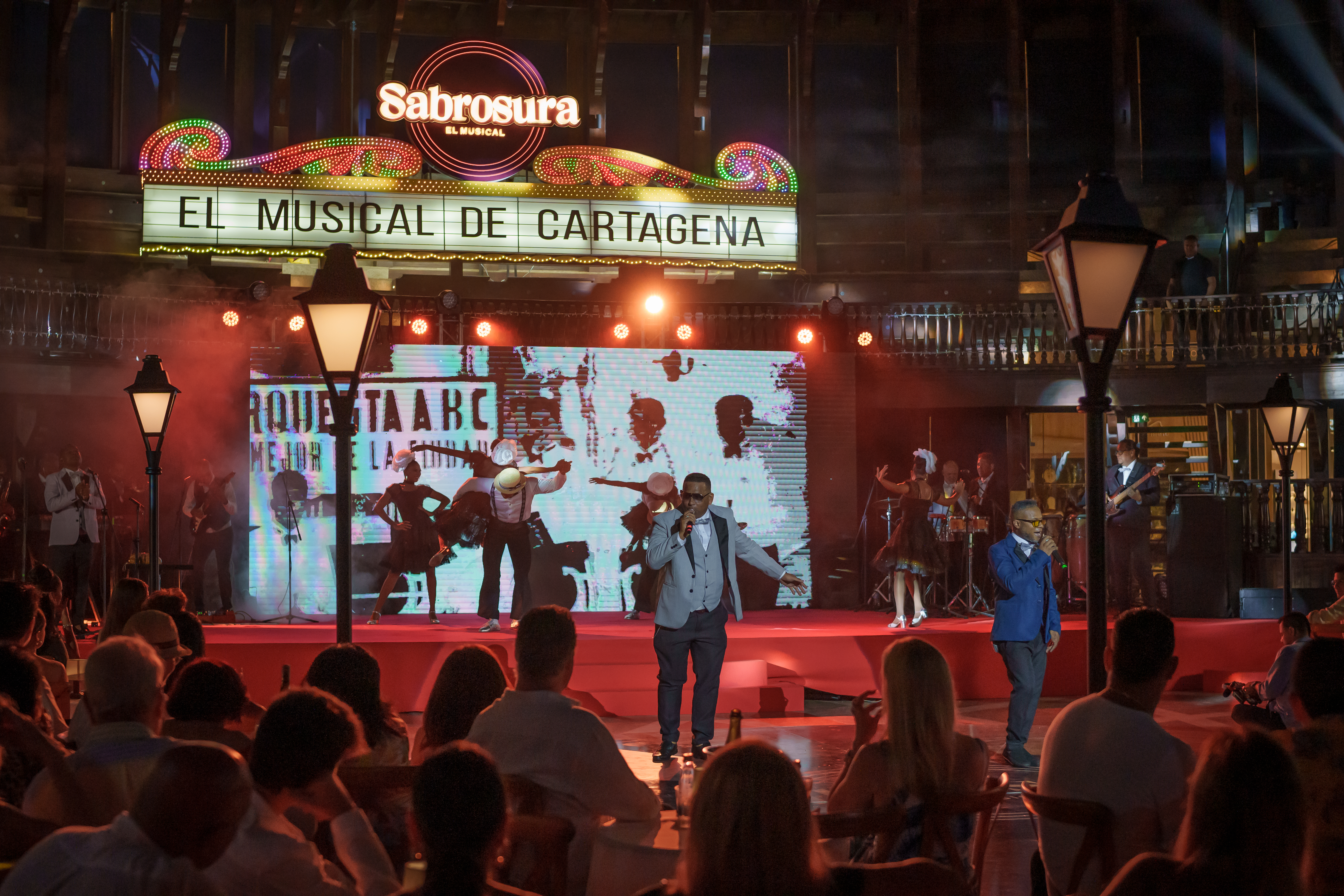 Imagen noticia Sabrosura, El Musical llega a Cartagena