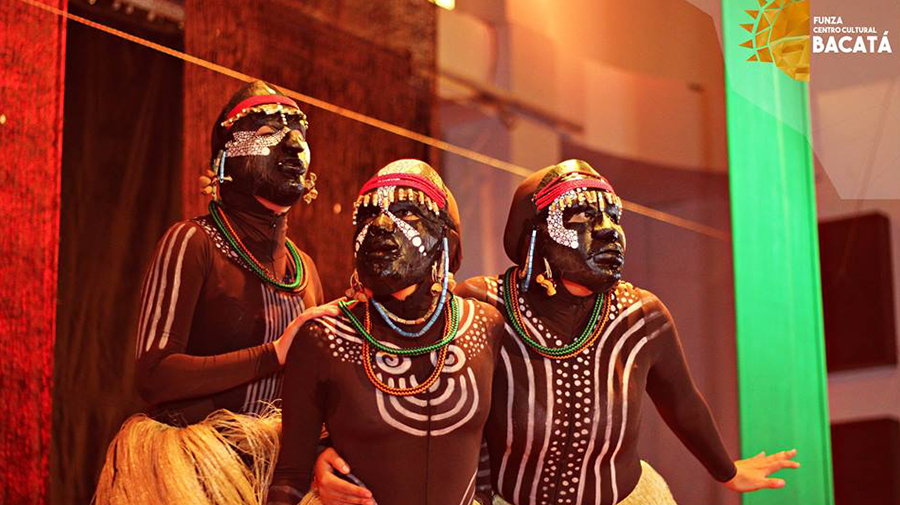 Imagen noticia Prográmese con el 3er Festival de Teatro Indígena y Afrocolombiano