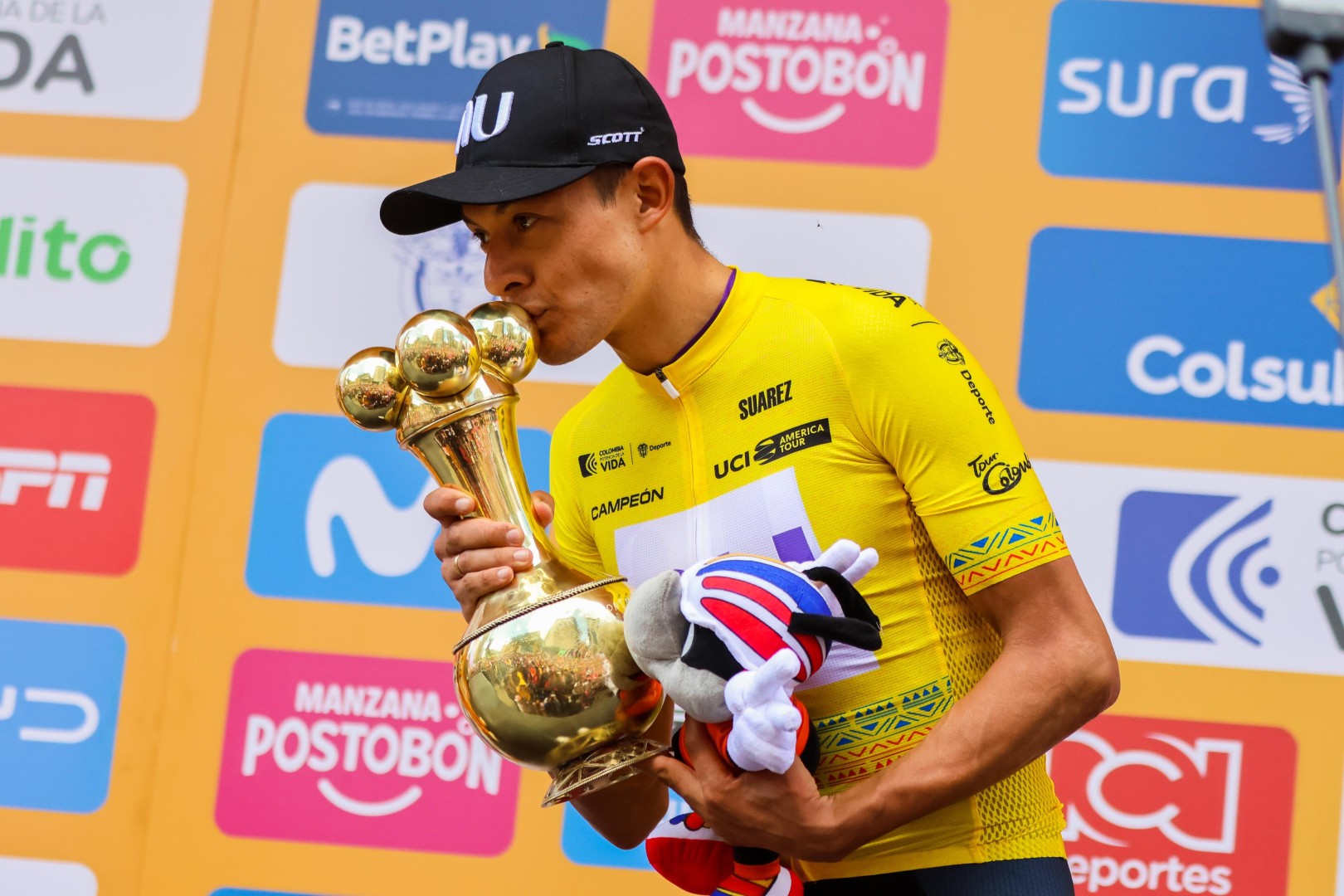 Imagen noticia El Tour Colombia ya tiene nuevo campeón