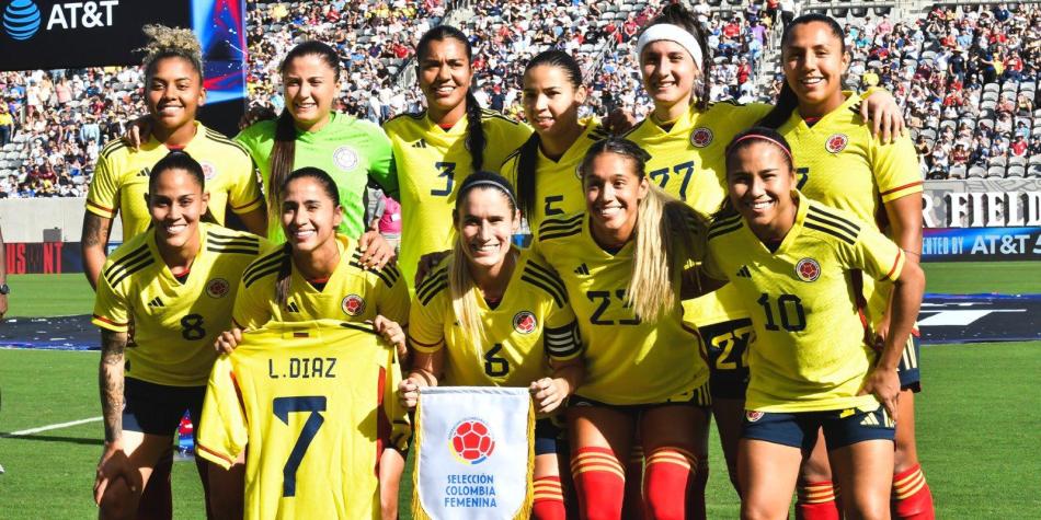Imagen noticia La Selección Colombia se sigue preparando para este 2024