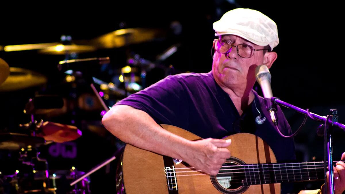 Imagen noticia El Gobierno Petro invita a Silvio Rodríguez a dar un último concierto en Colombia