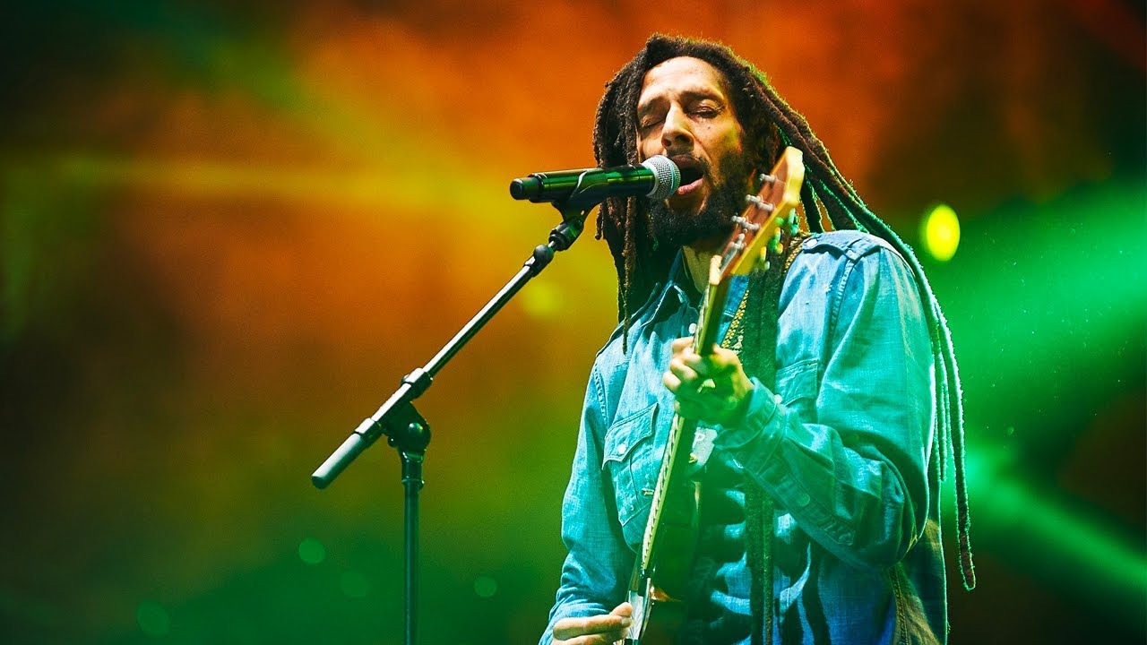 Imagen noticia Festival de reggae: ‘Entono Sound System’ con The Wailers y Julian Marley