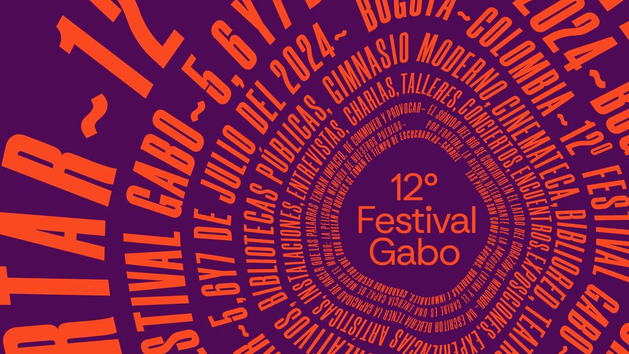 Imagen noticia Estos son los primeros detalles del Festival Gabo 2024