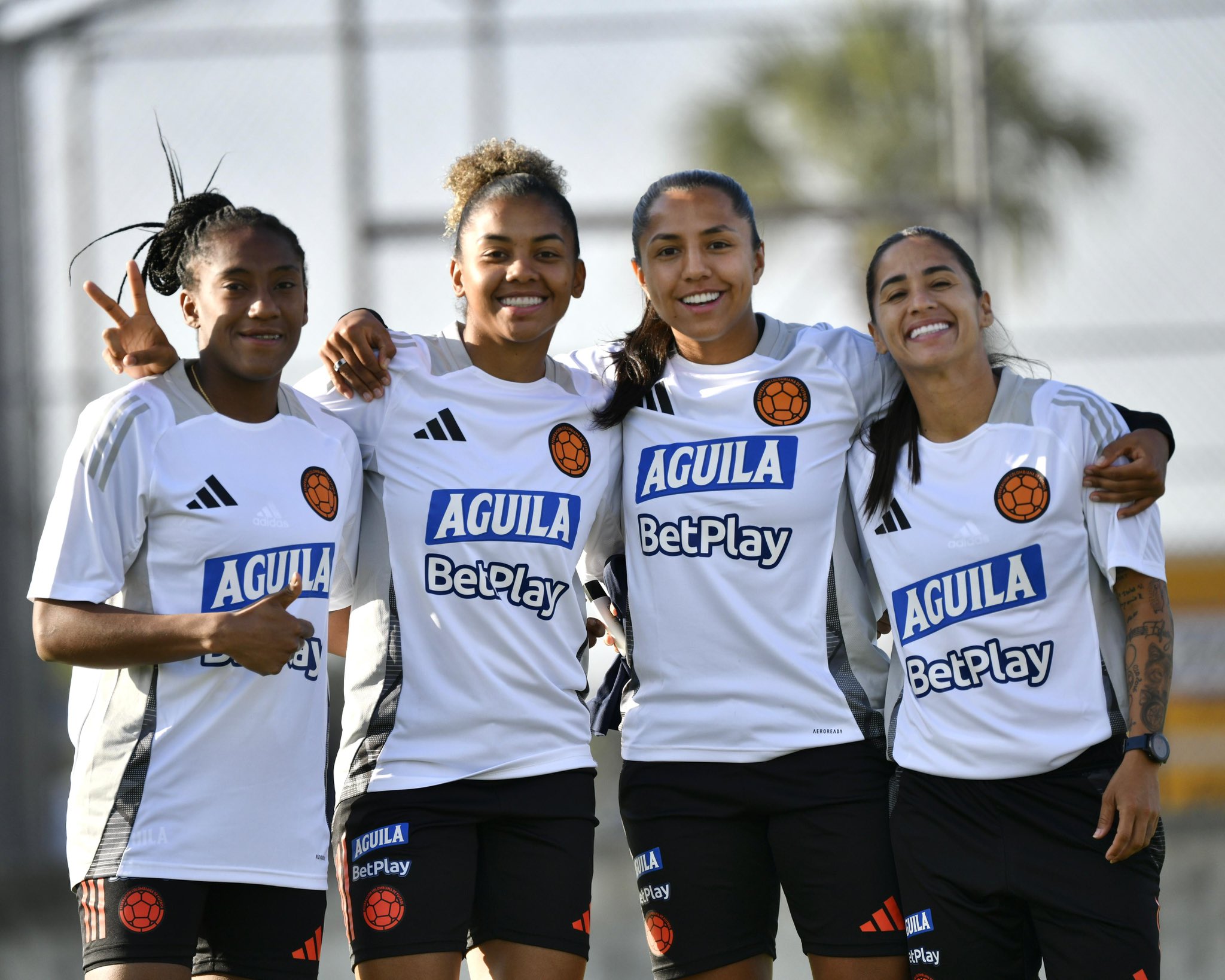 Imagen noticia Las bajas de la Selección Colombia Femenina para amistosos en Estado Unidos