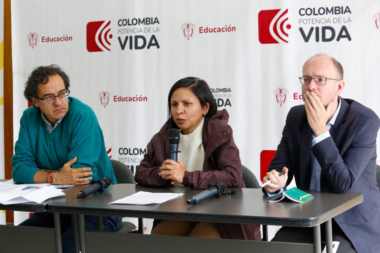 Imagen noticia La educación abrazará a las víctimas del conflicto armado en Colombia