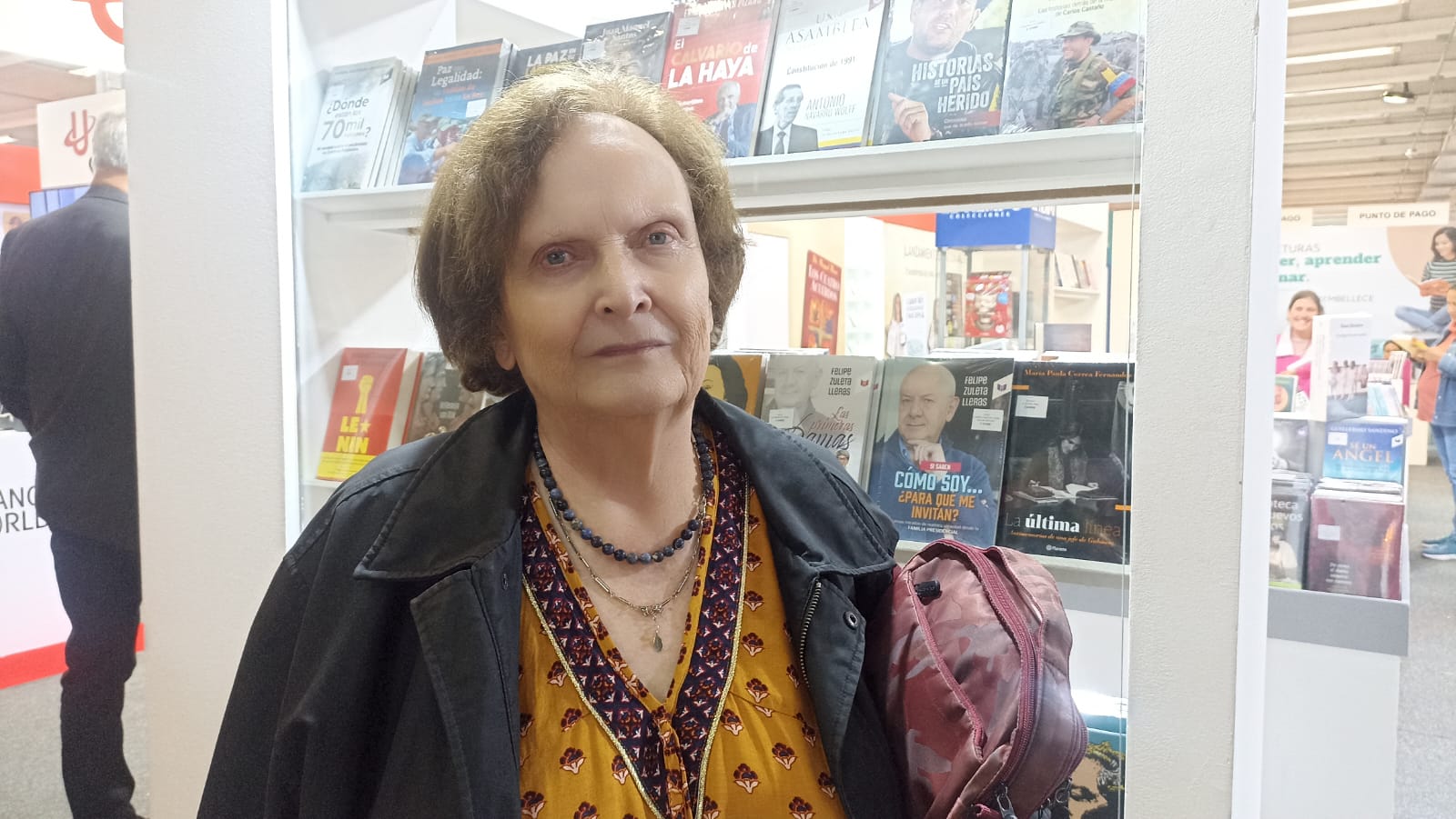 Imagen noticia Premio Internacional destaca a autora caleña por su trayectoria literaria