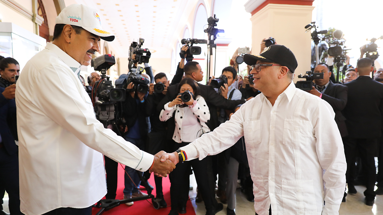 Imagen noticia Colombia y Venezuela afianzan relaciones de cara a las elecciones en ese país