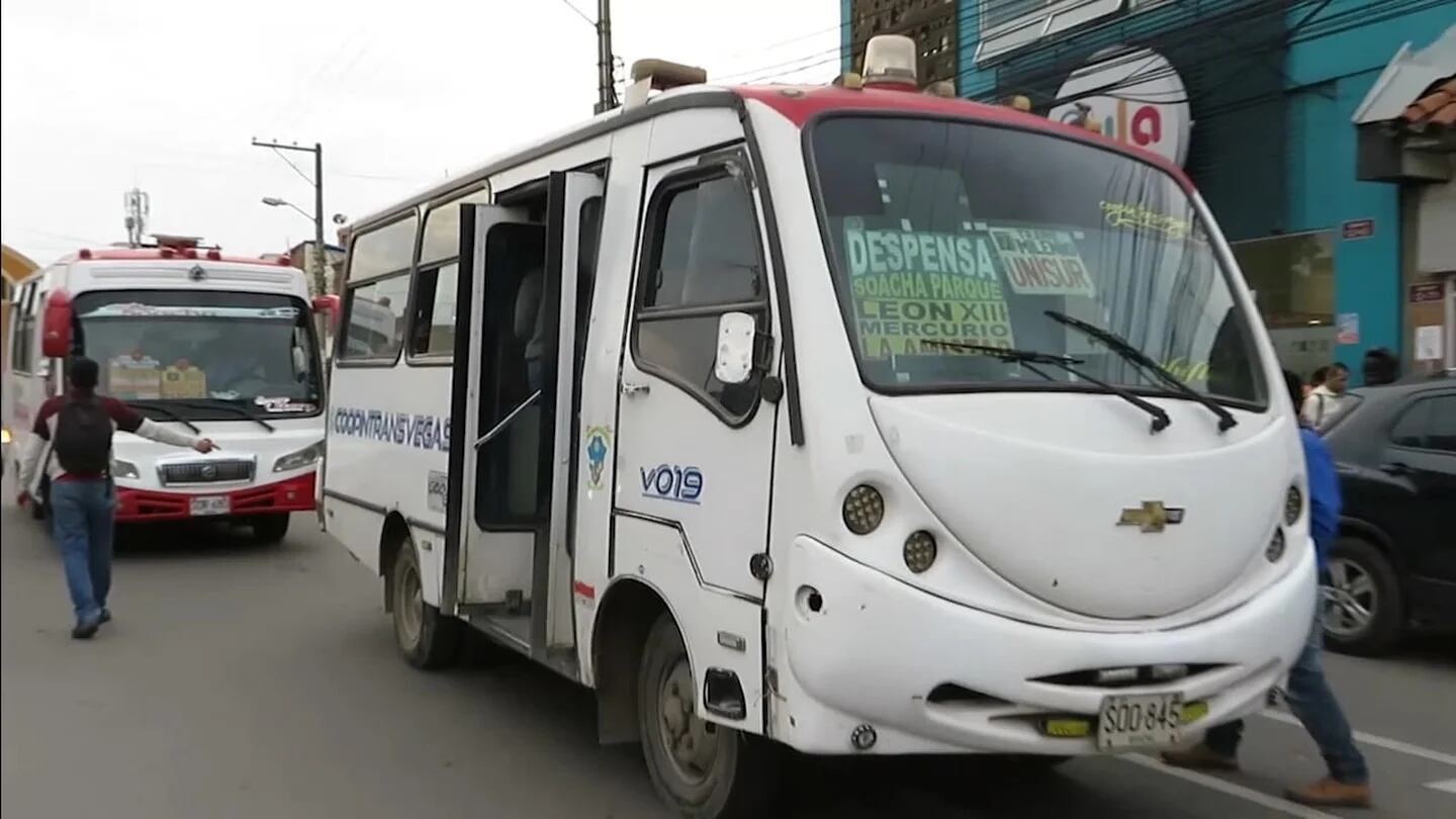 Imagen noticia Convenio de transporte público entre Soacha y Bogotá se amplía