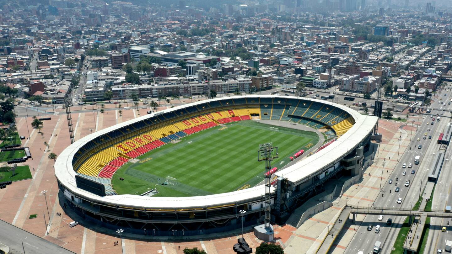 Imagen noticia Visite y haga un recorrido gratis por el estadio El Campín