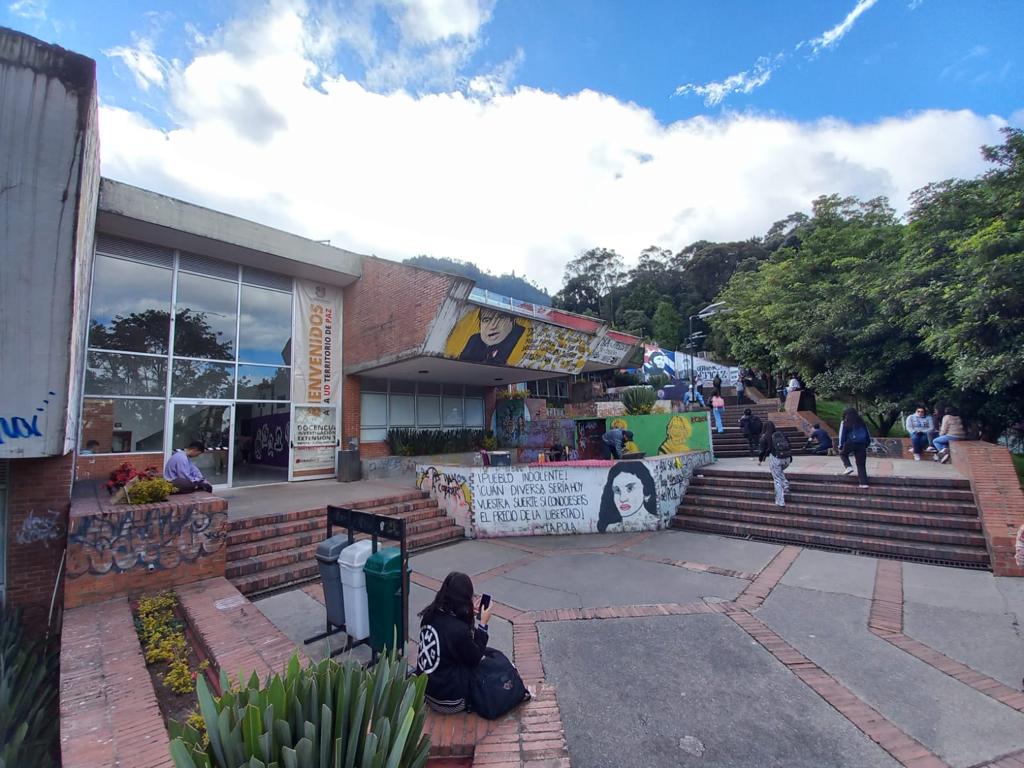 Imagen noticia Universidad Distrital