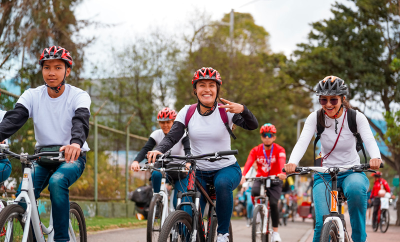 Imagen noticia ¡Prográmese! Así se celebrará en Bogotá el ‘Día Mundial de la Bicicleta’