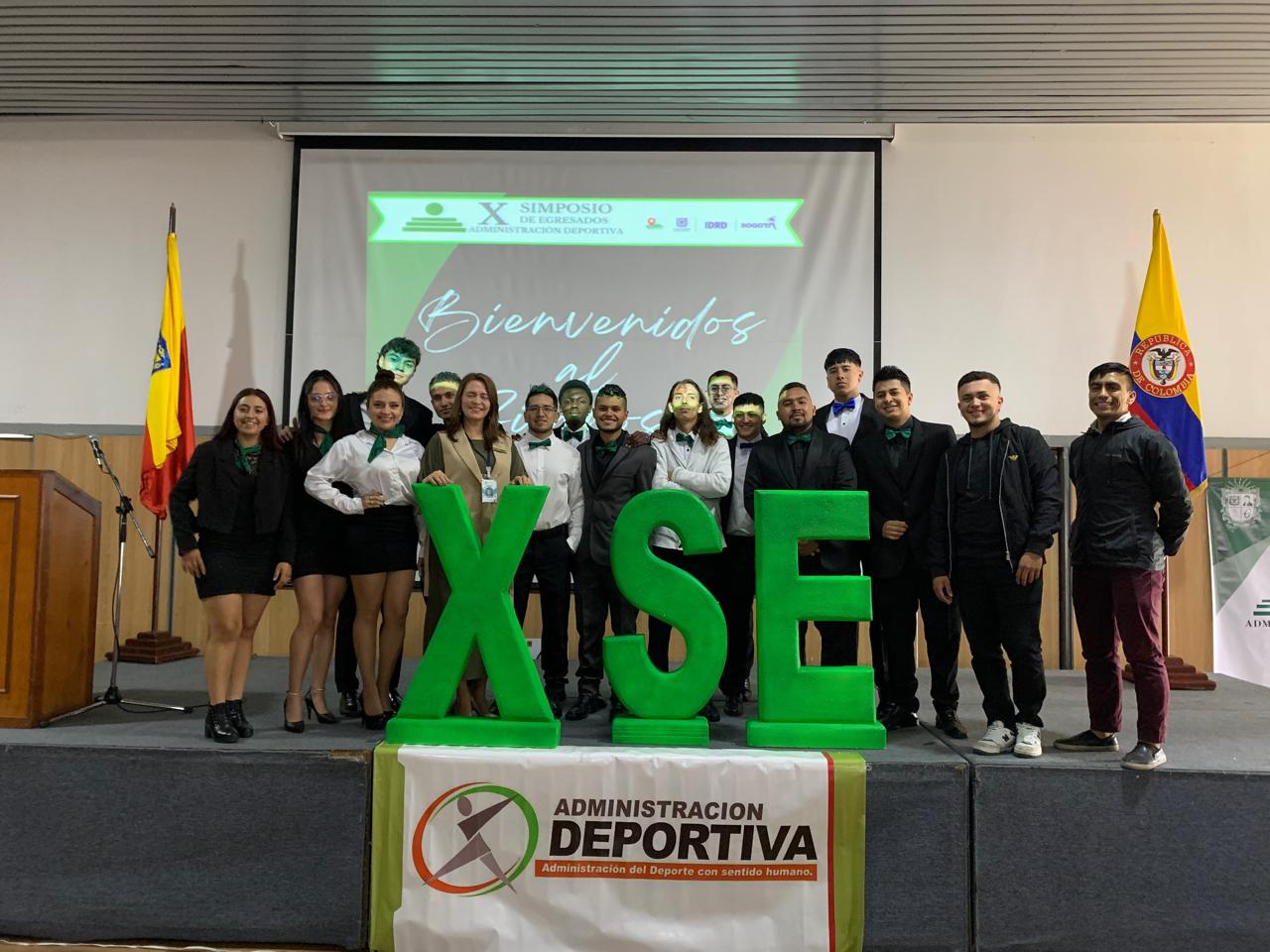 Imagen noticia Universidad Distrital vivió la Cumbre LATAM GGAD