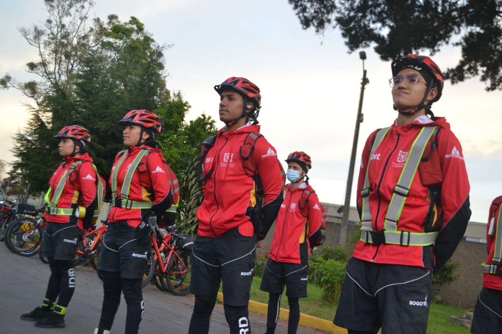 Imagen noticia Usted también puede ser Guardián de la Ciclovía en Bogotá