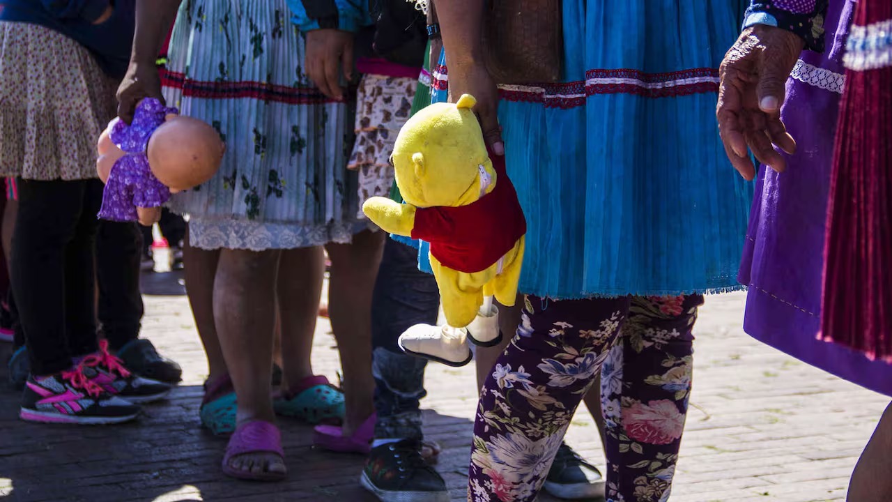 Imagen noticia El ICBF deberá restablecer los derechos de los niños Embera