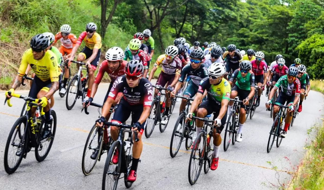 Imagen noticia Ya está listo el equipo del Ministerio el Deporte para la Vuelta a Colombia