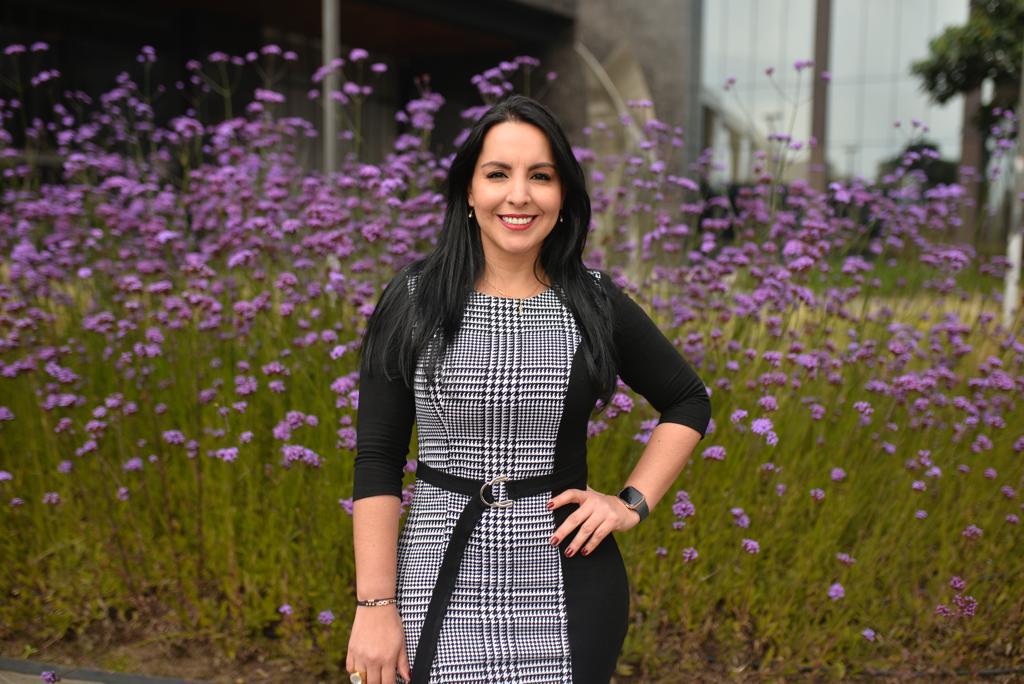 Imagen noticia Lisseth Paola Salazar Narváez Secretaria General de la Universidad Distrital