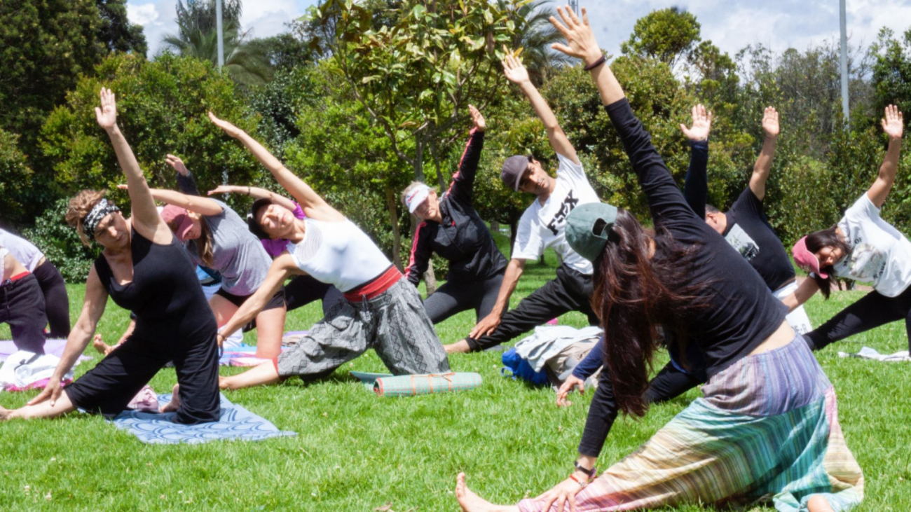 Imagen noticia ¿Estresado en Bogotá? Llega el Festival Calma con más de 500 actividades gratis