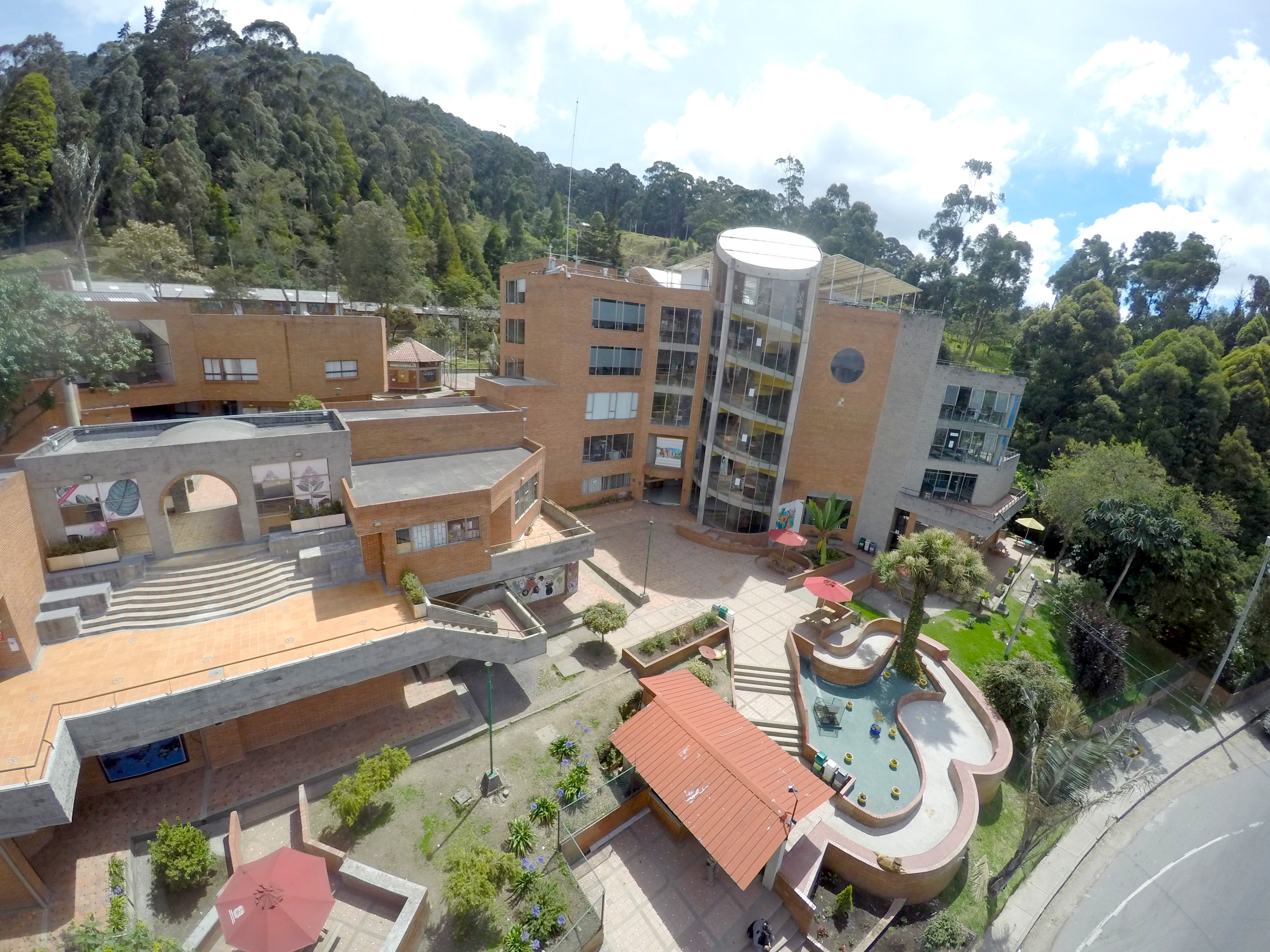 Imagen noticia Universidad Distrital