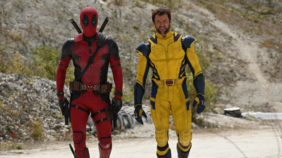 Imagen noticia Choque de titanes: Deadpool &amp; Wolverine