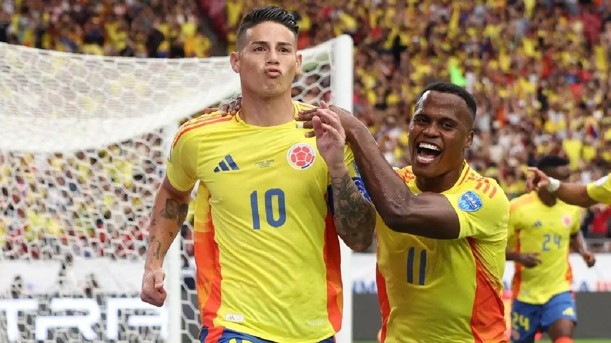 Imagen noticia Colombia es finalista de la Copa América
