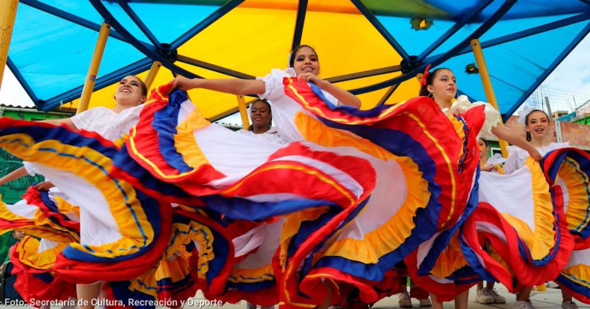 Imagen noticia Disfrute este fin de semana del ‘Festival Bogotá Ciudad de Folclor’ 