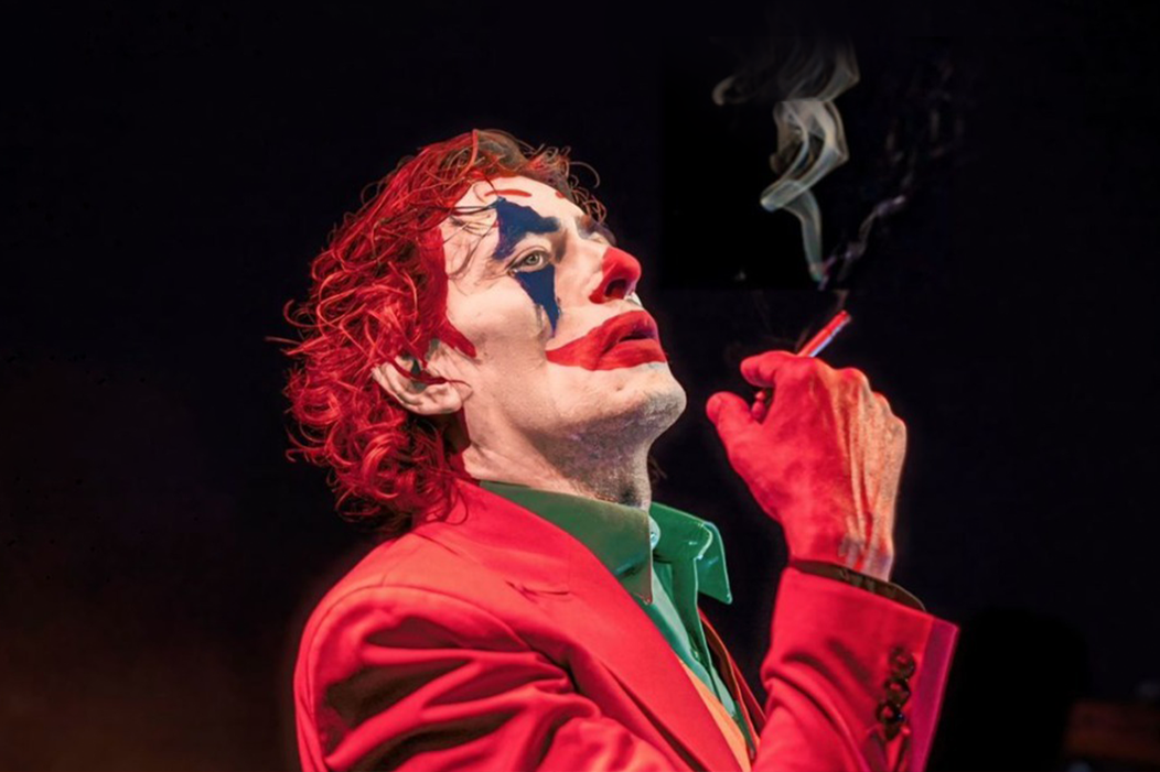 Imagen noticia El ‘Joker’ llega a las tablas