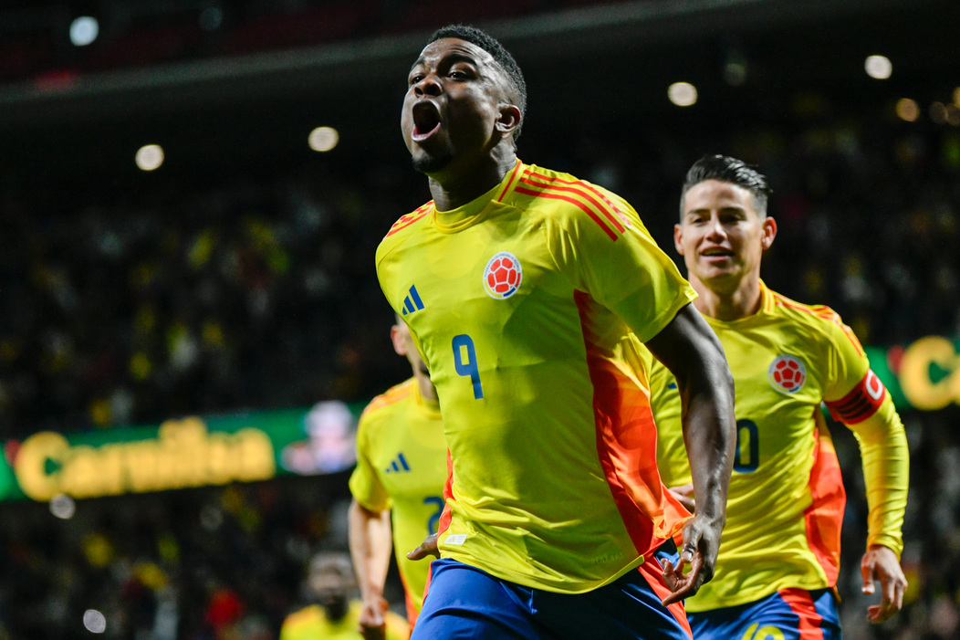 Imagen noticia El camino de Colombia hacía la final de la Copa América