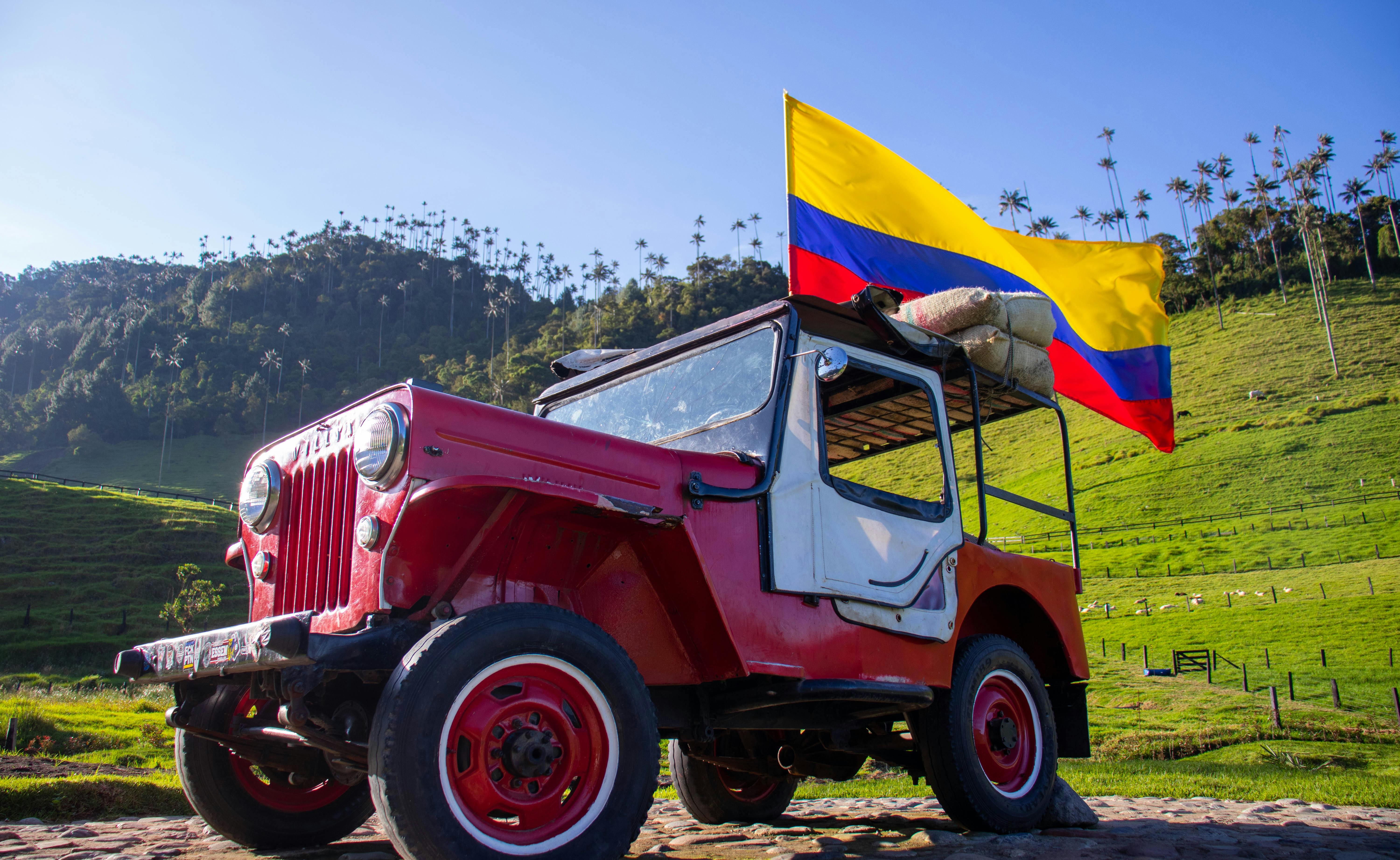 Imagen noticia Explora Colombia: Un documental para viajar por la belleza y cultura nacional