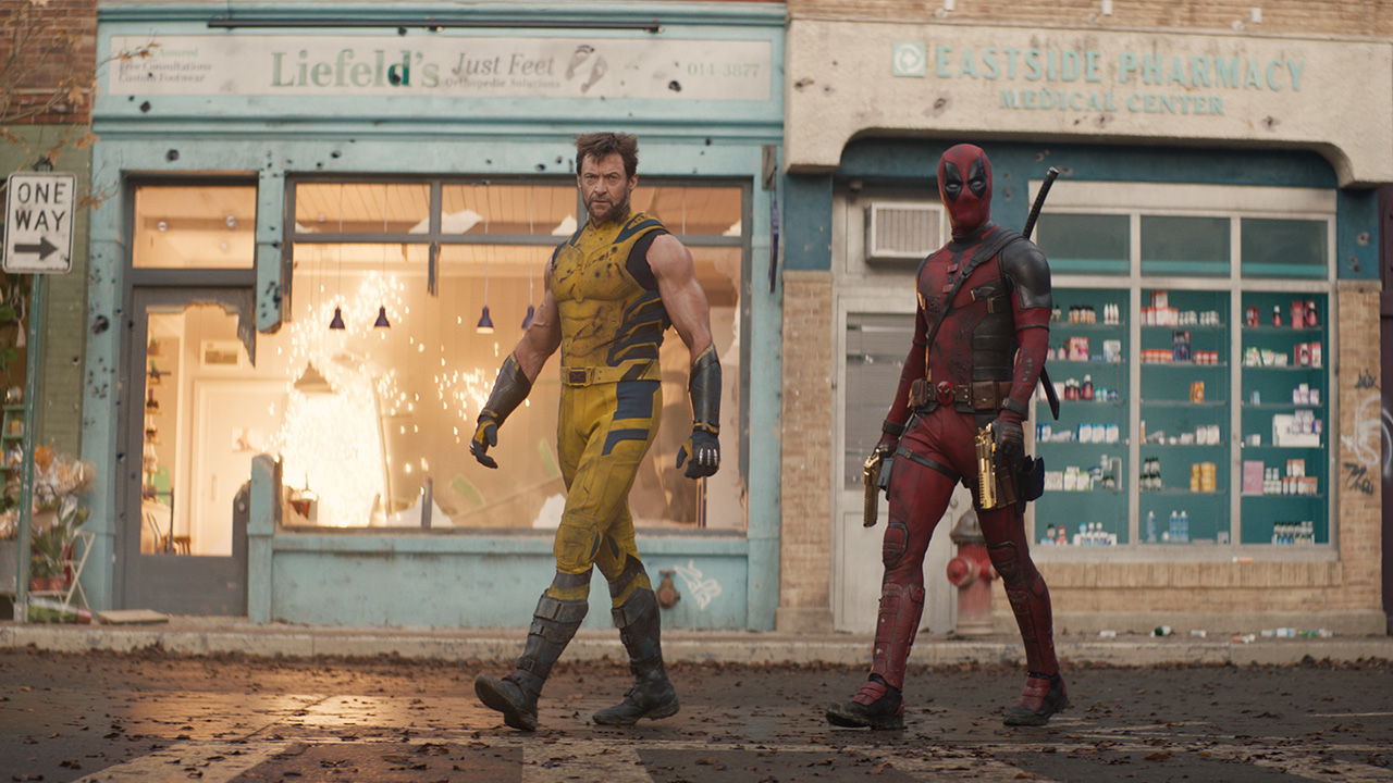 Imagen noticia Deadpool and Wolverine: La dupla que salvará al mundo llegó a Colombia
