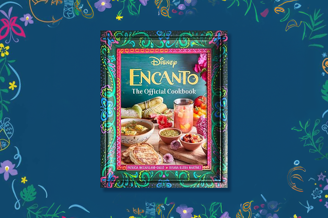 Imagen noticia La película 'Encanto' tiene su propio libro de recetas típicas colombianas