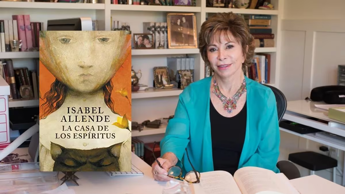 Imagen noticia ‘La casa de los espíritus’ de Isabel Allende se convertirá en serie