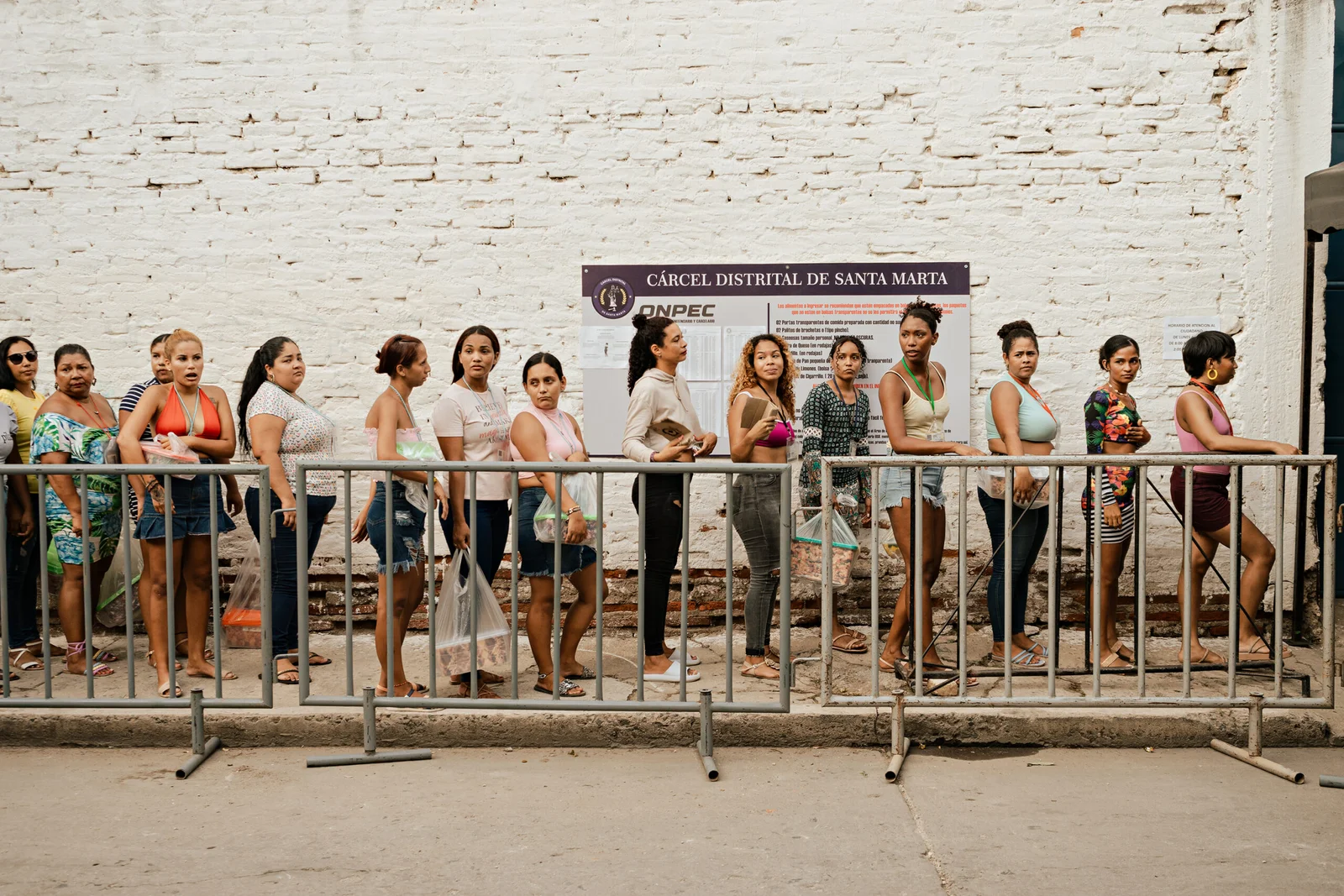 Imagen noticia ‘Las visitantes’: Una historia afro sobre las mujeres en el sistema carcelario