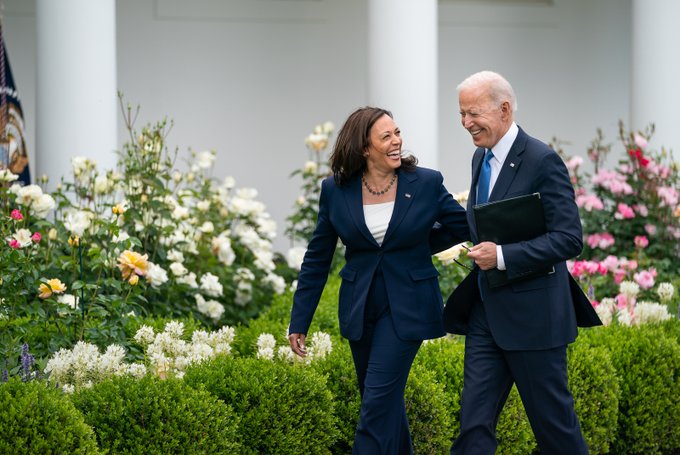 Imagen noticia Biden renunció a la candidatura en EE. UU. y respaldó a Kamala Harris