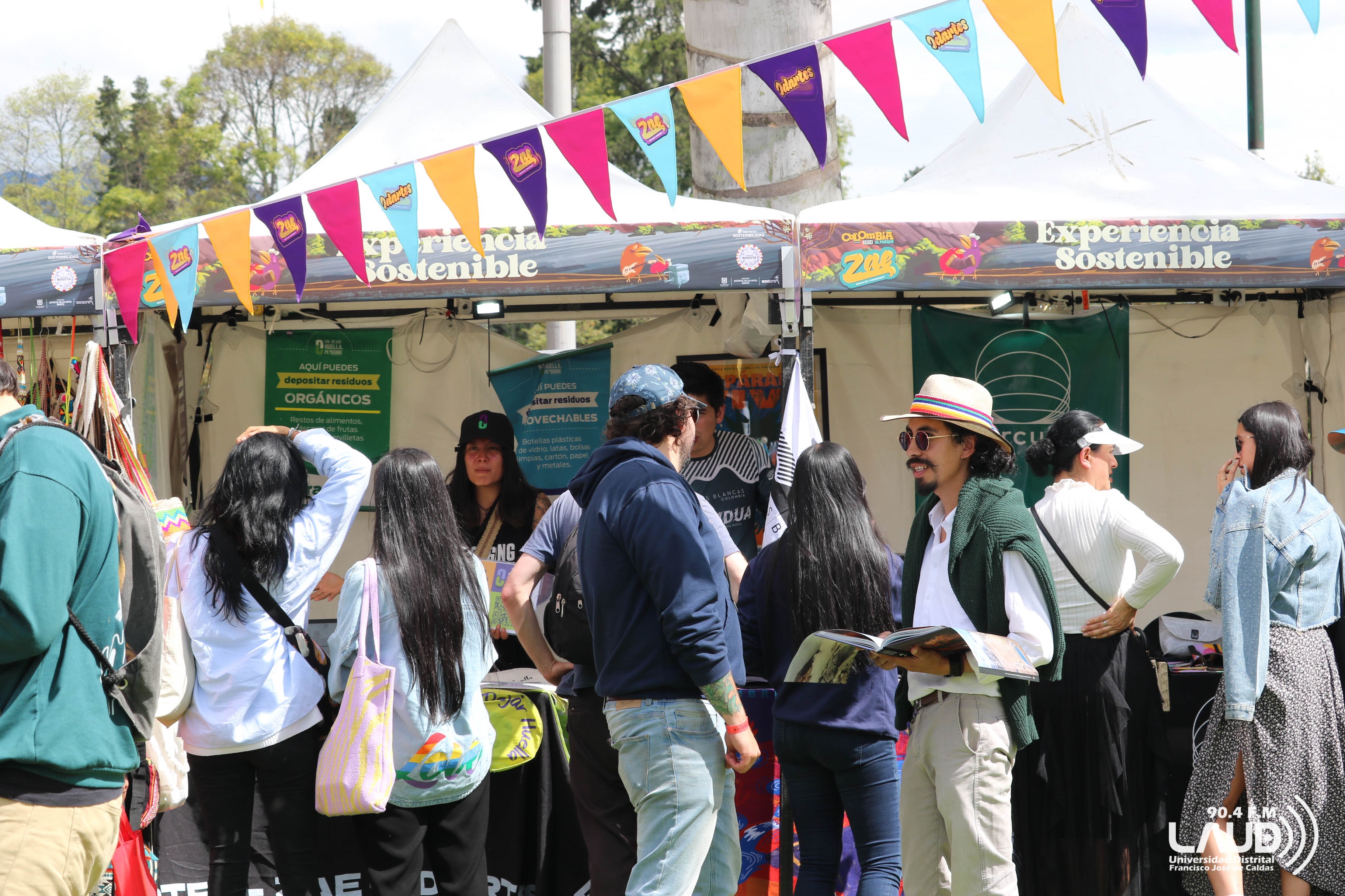 Imagen noticia Colombia al Parque