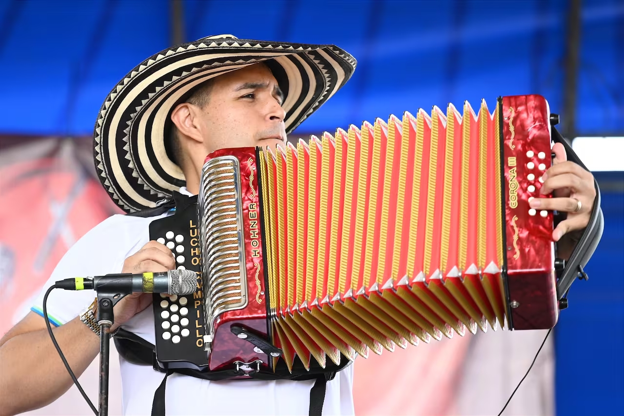 Imagen noticia Vallenato al Parque