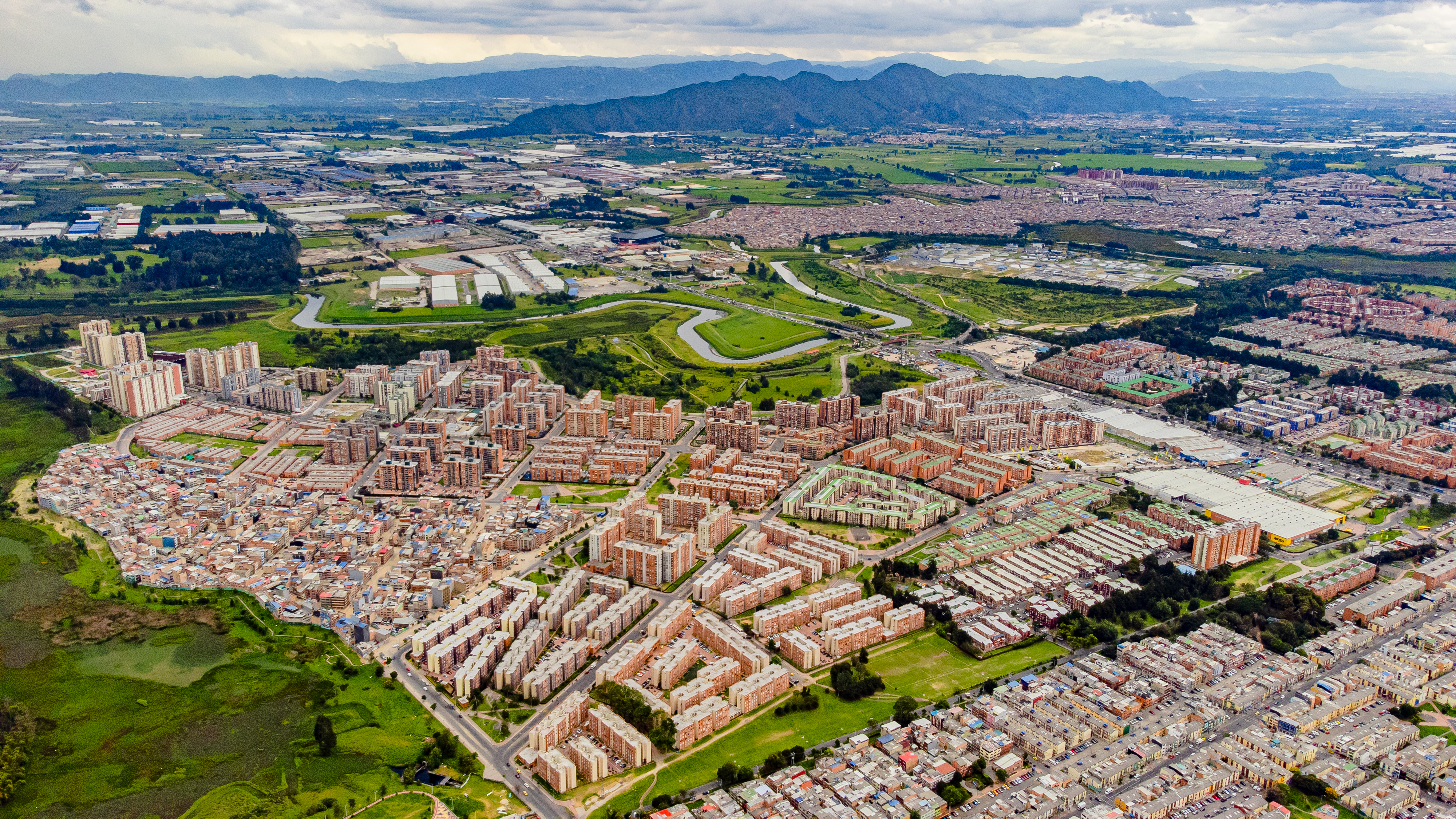 Imagen noticia Así es el proyecto que busca mejorar la calidad de vida alrededor del Aeropuerto