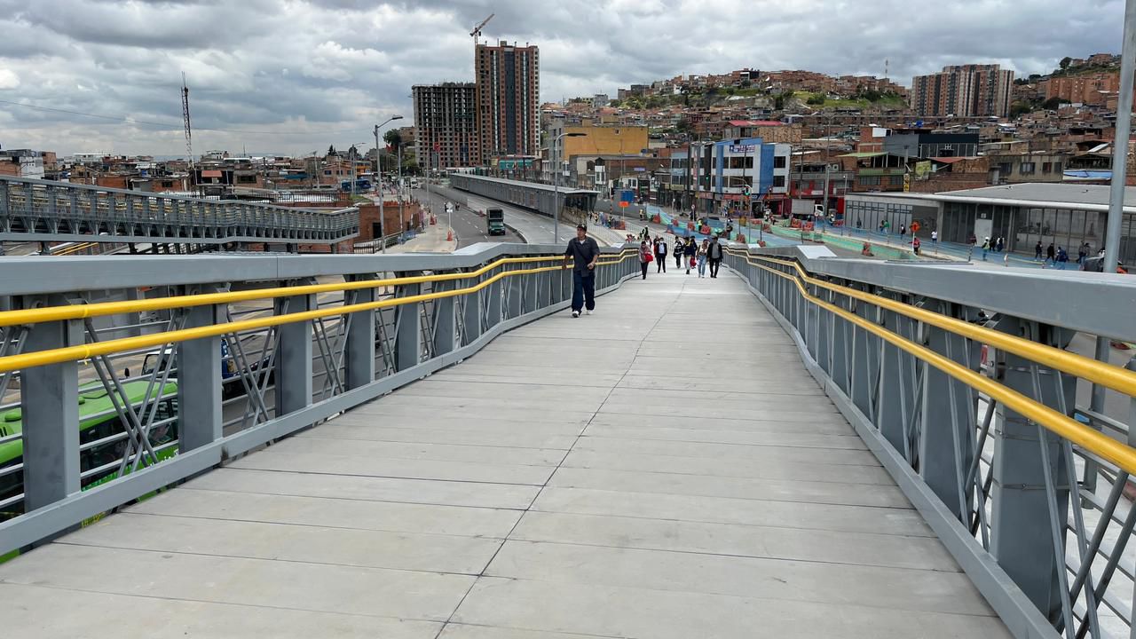 Imagen noticia El puente peatonal de Molinos ya es un hecho