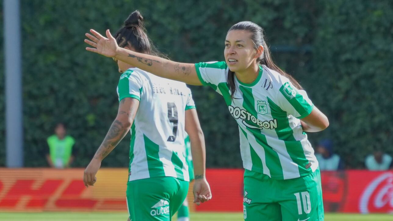 Imagen noticia Yoreli Rincón le dice adiós al Atlético Nacional