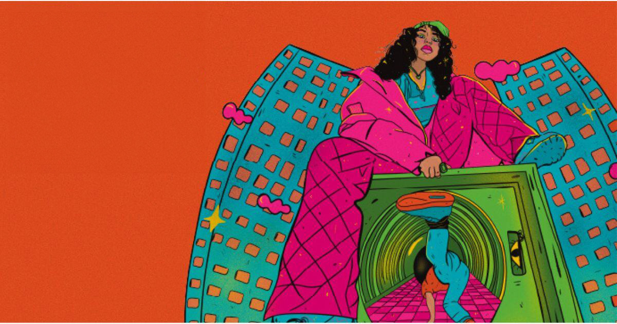 Imagen noticia Lo mejor del hip-hop se toma Bogotá