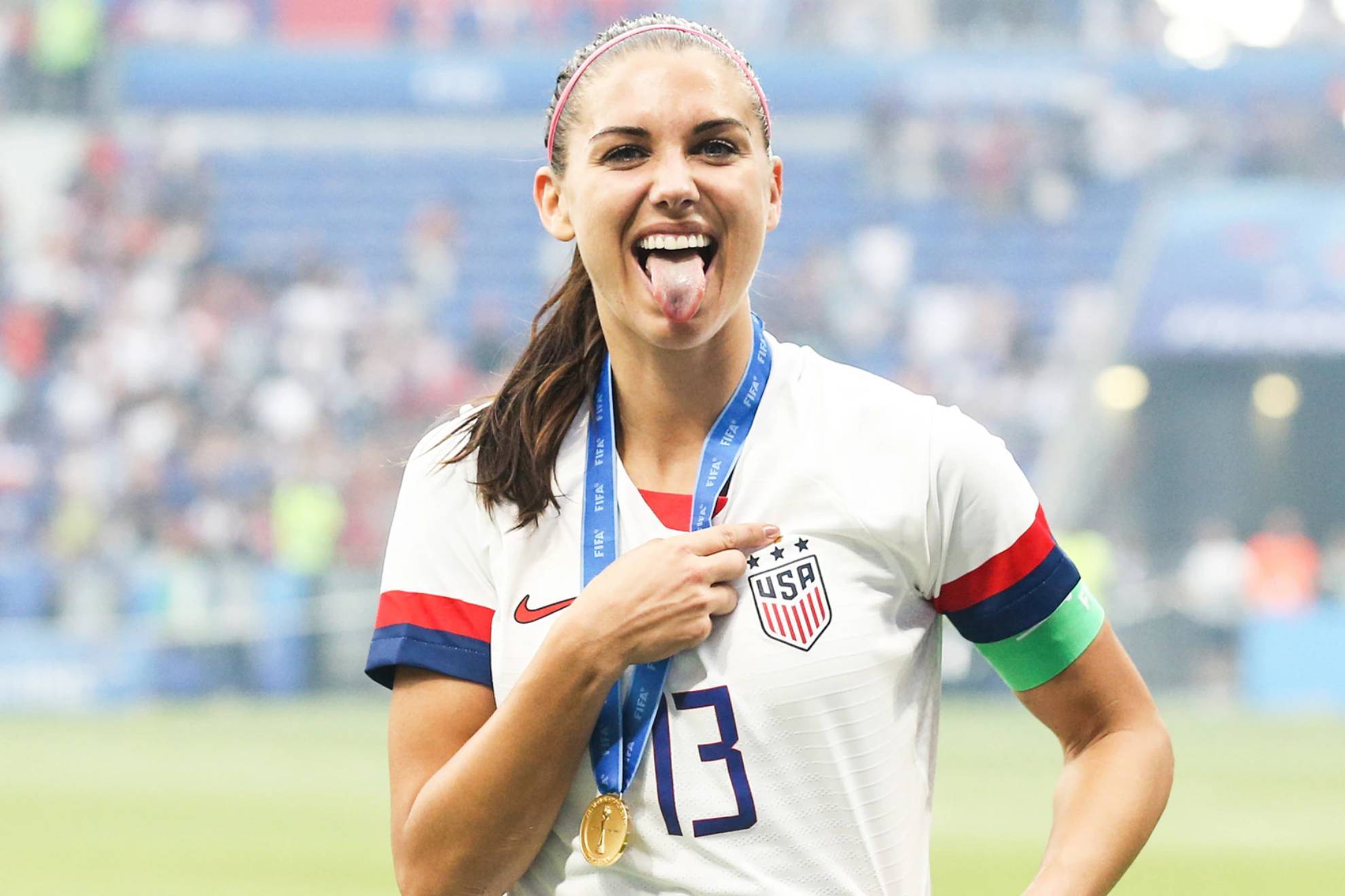 Imagen noticia Se despide una leyenda: Alex Morgan, anunció su retiro 